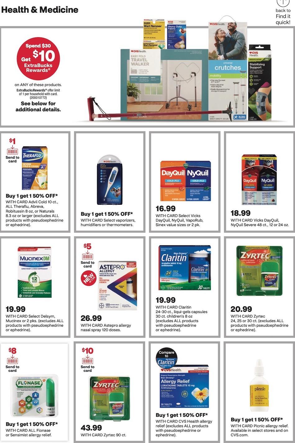 CVS Weekly Ad page 7