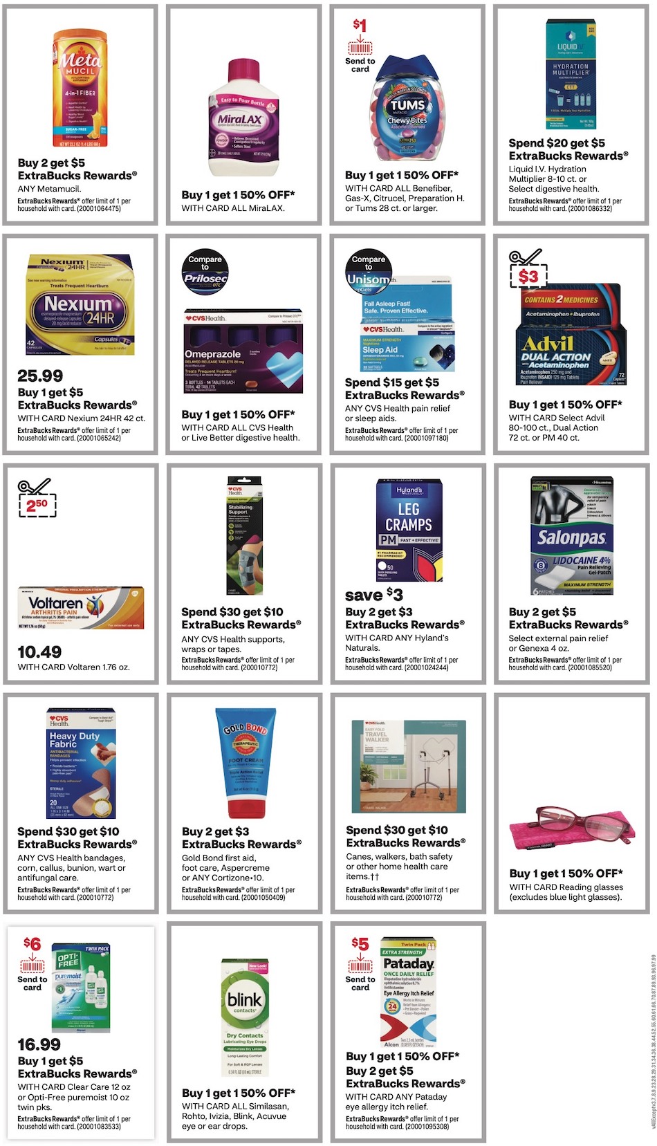 CVS Weekly Ad page 8