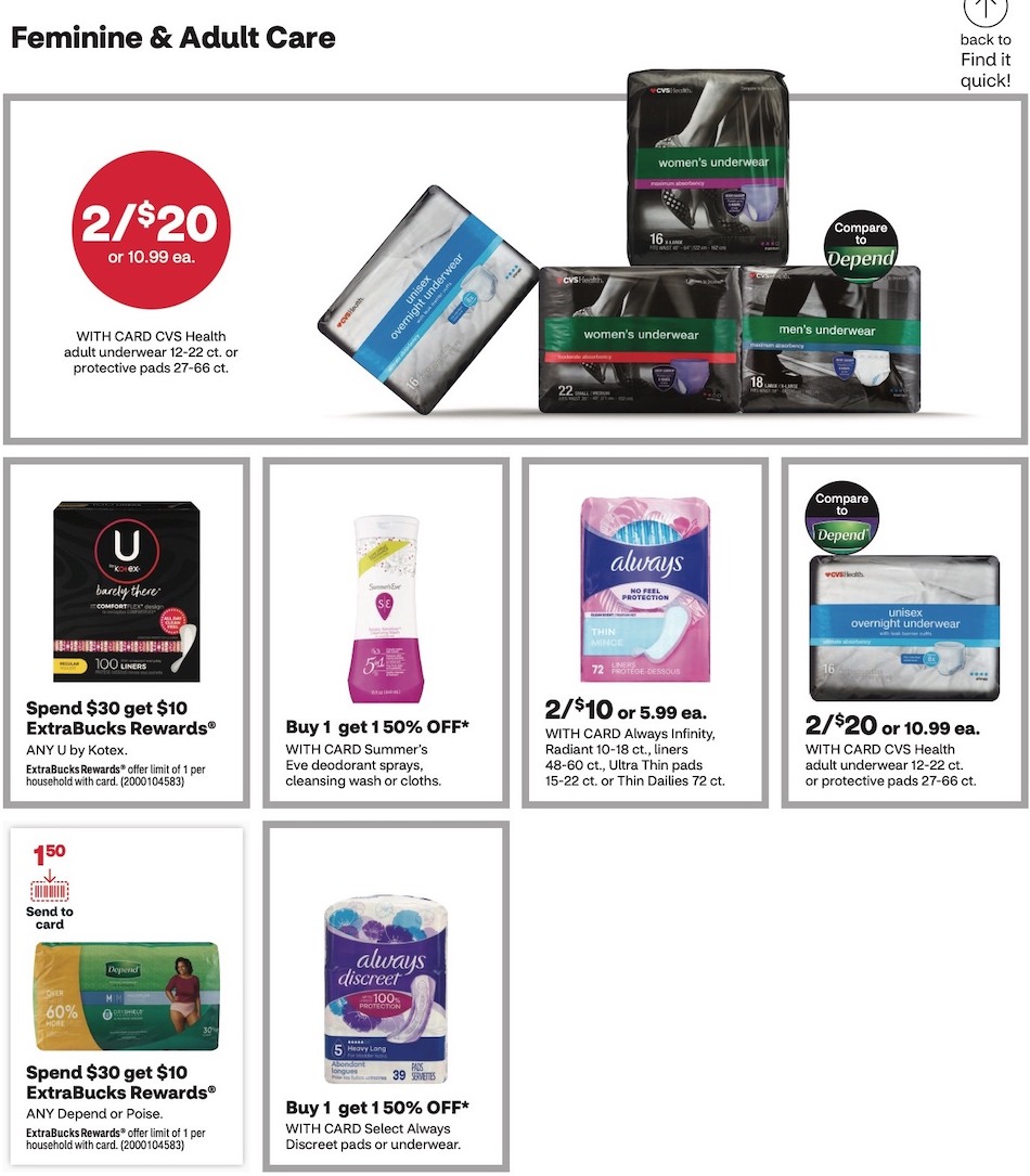 CVS Weekly Ad page 9