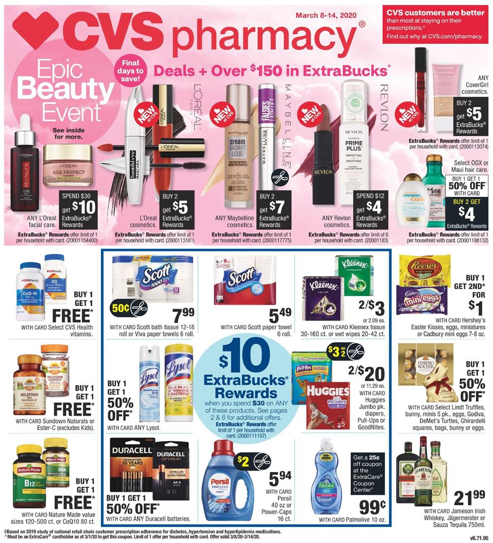 CVS Weekly Ad
