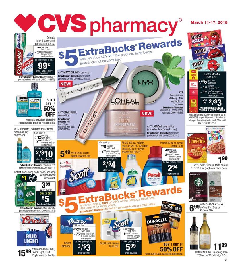 CVS Weekly Ad