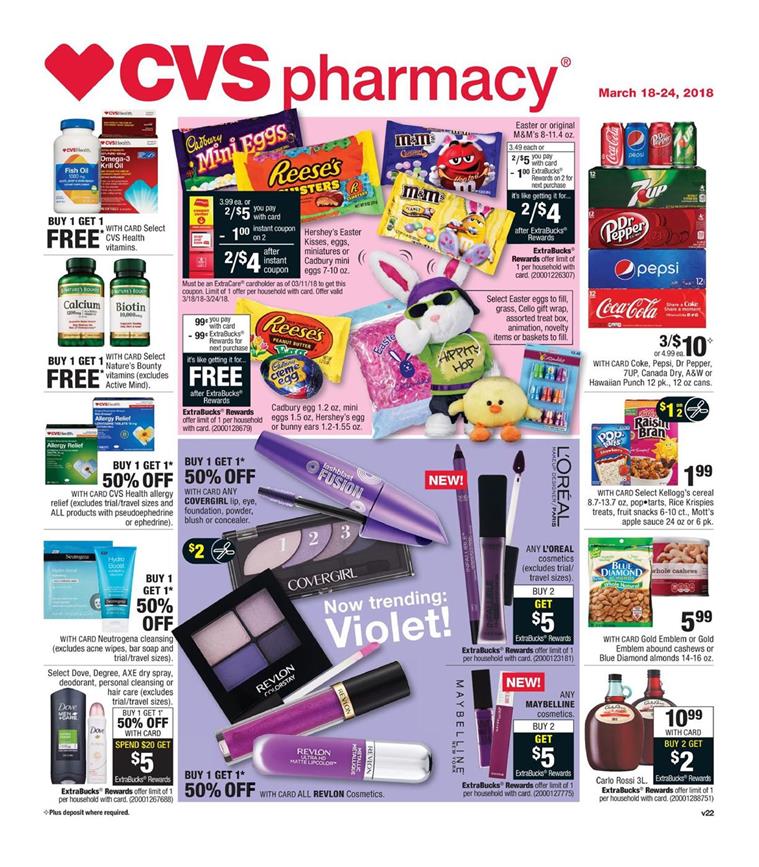 CVS Weekly Ad