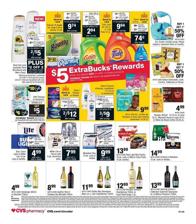 CVS Weekly Ad