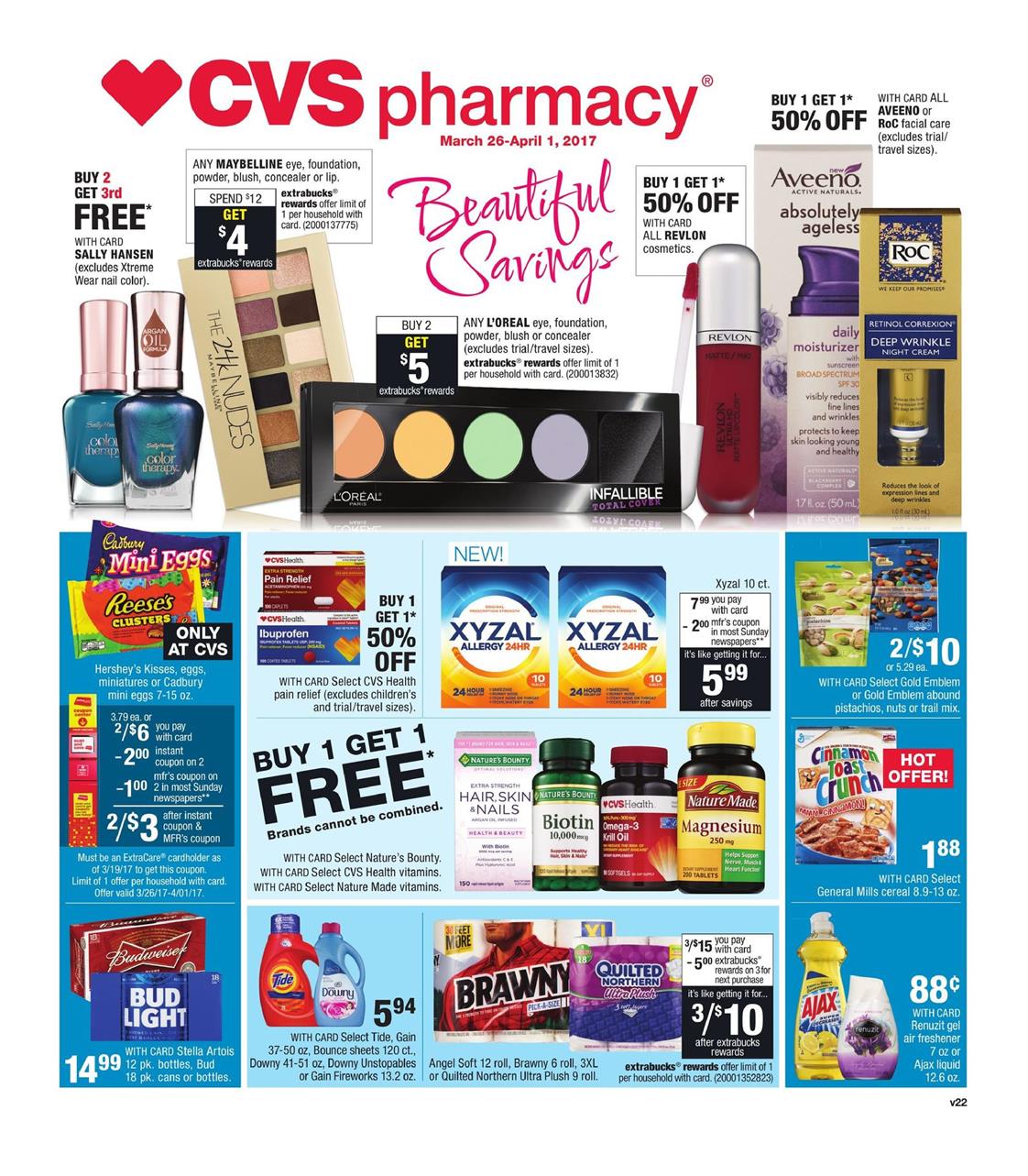 CVS Weekly Ad