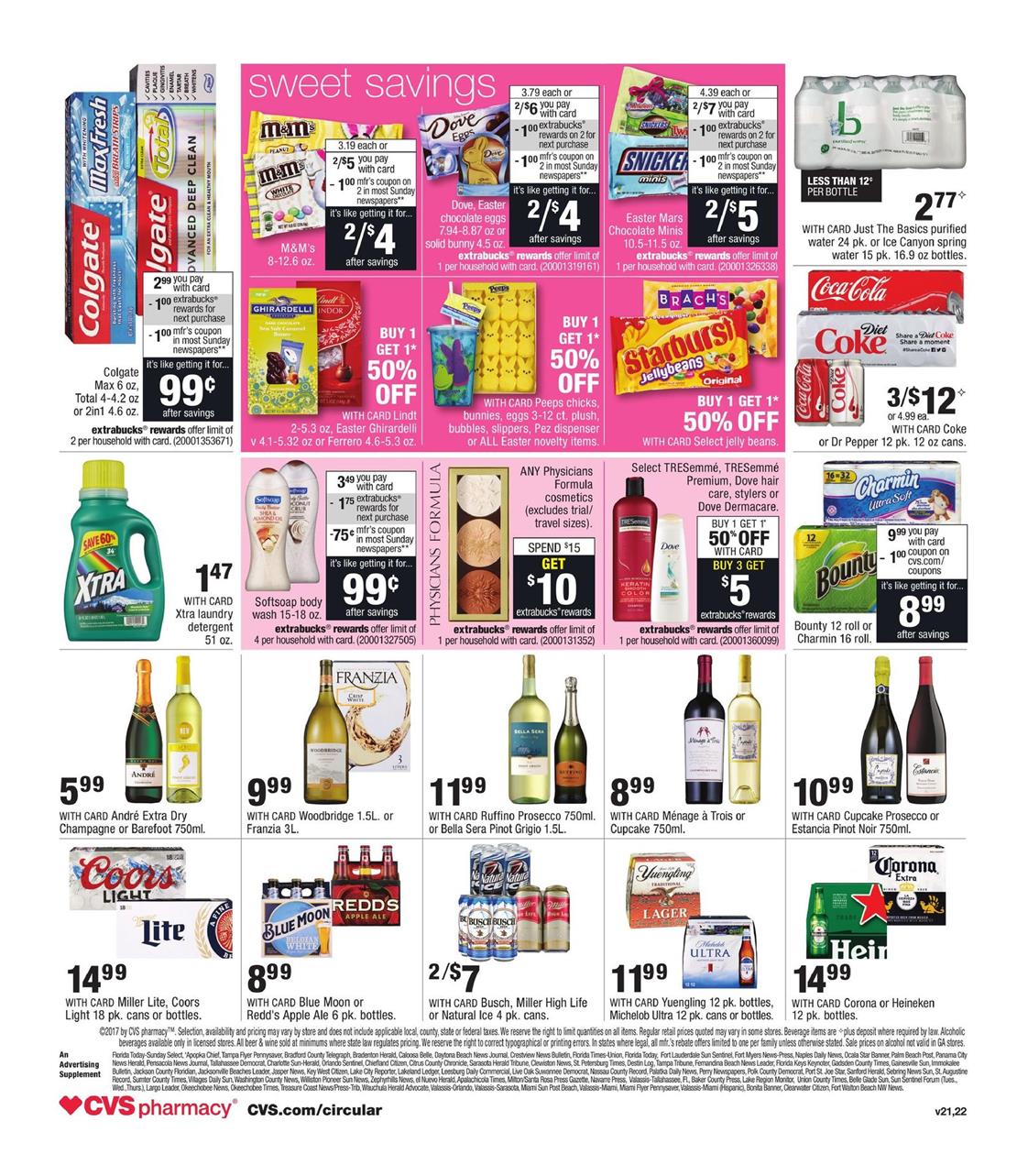 CVS Weekly Ad