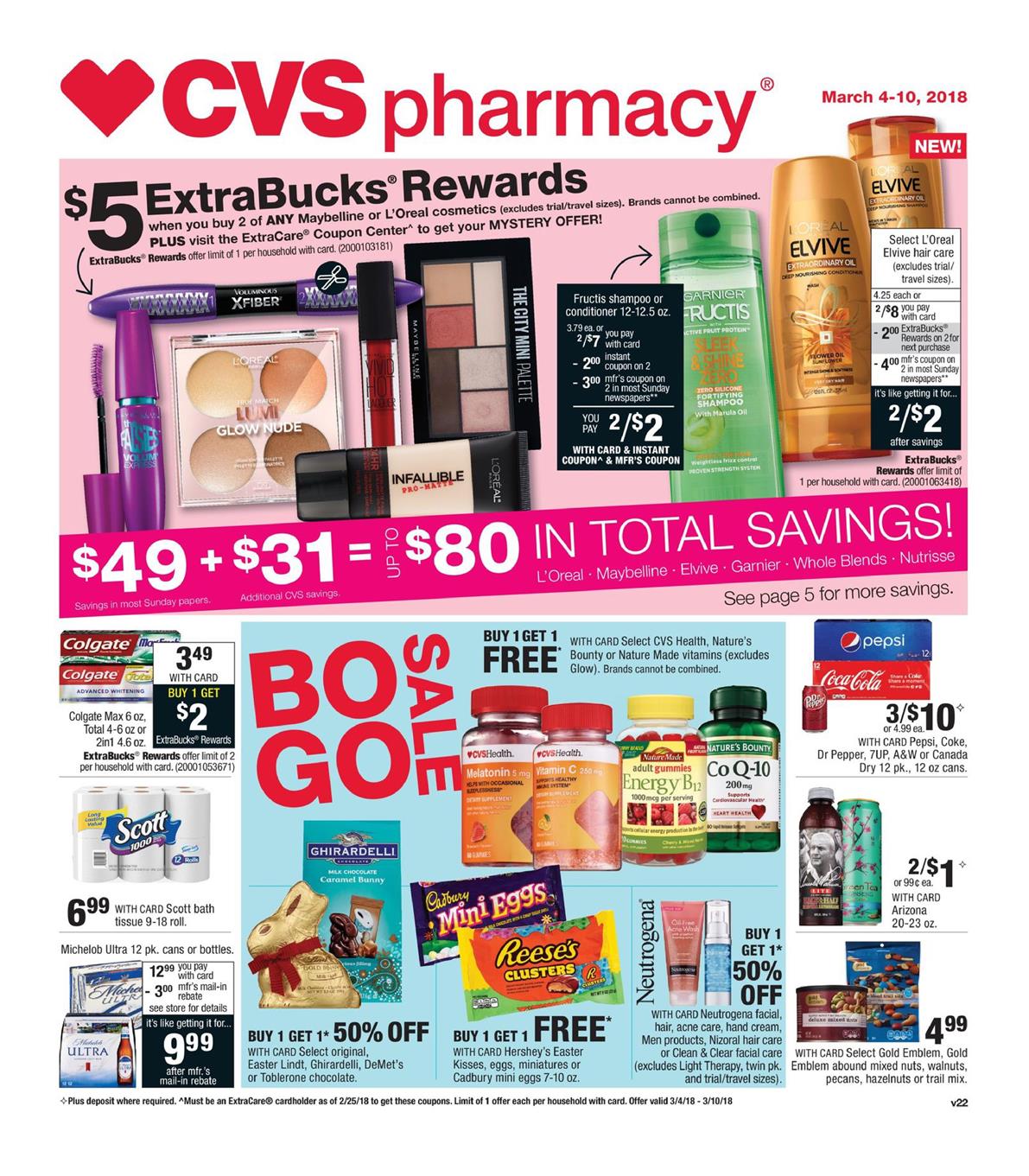 CVS Weekly Ad