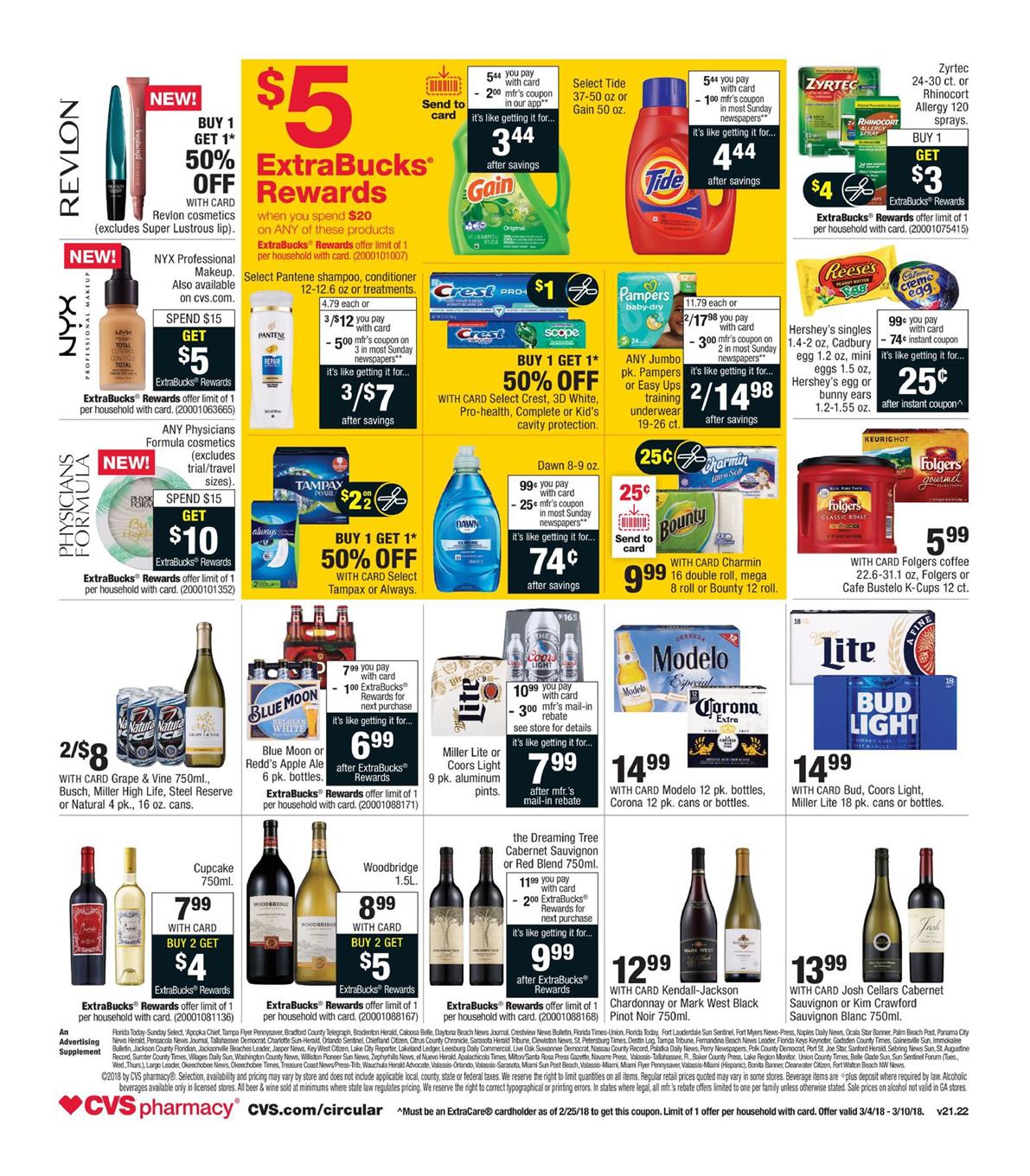 CVS Weekly Ad