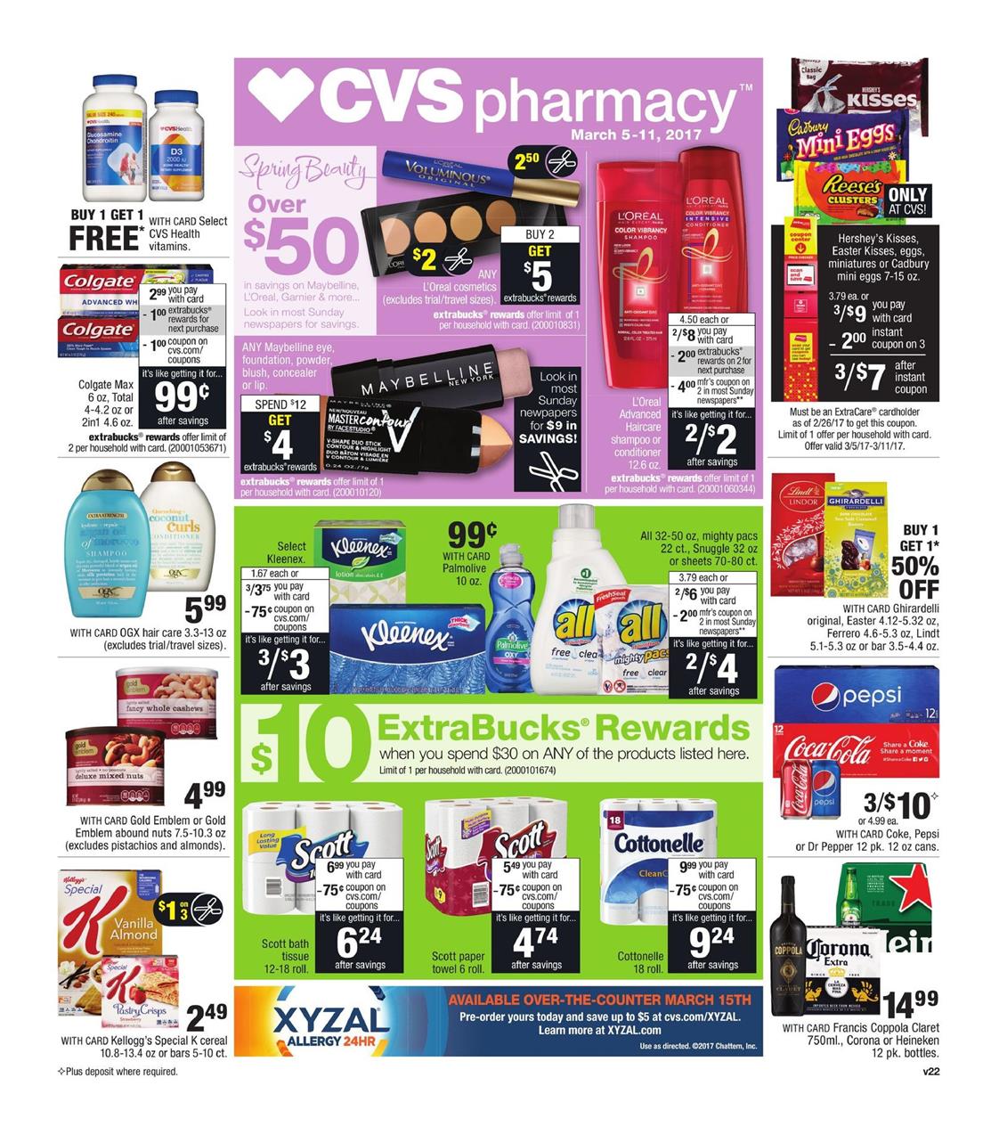 CVS Weekly Ad