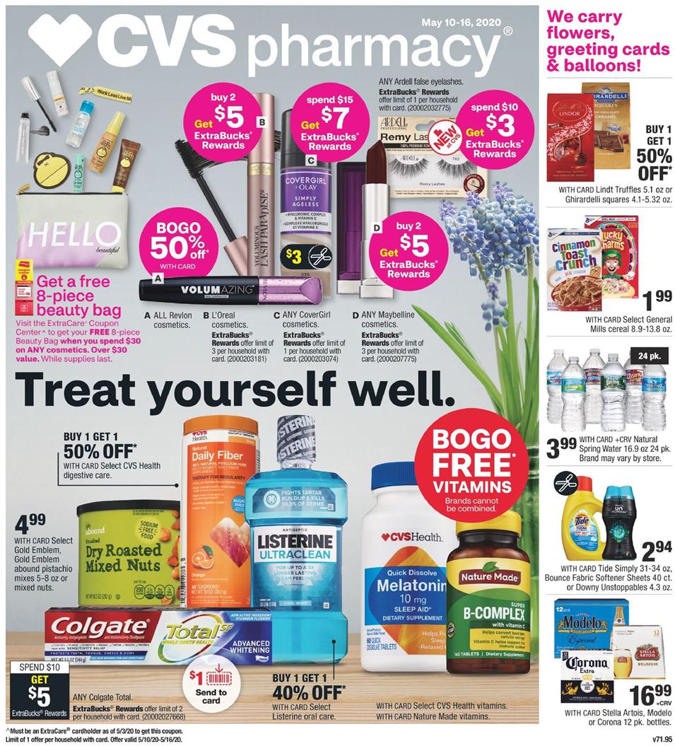 CVS Weekly Ad