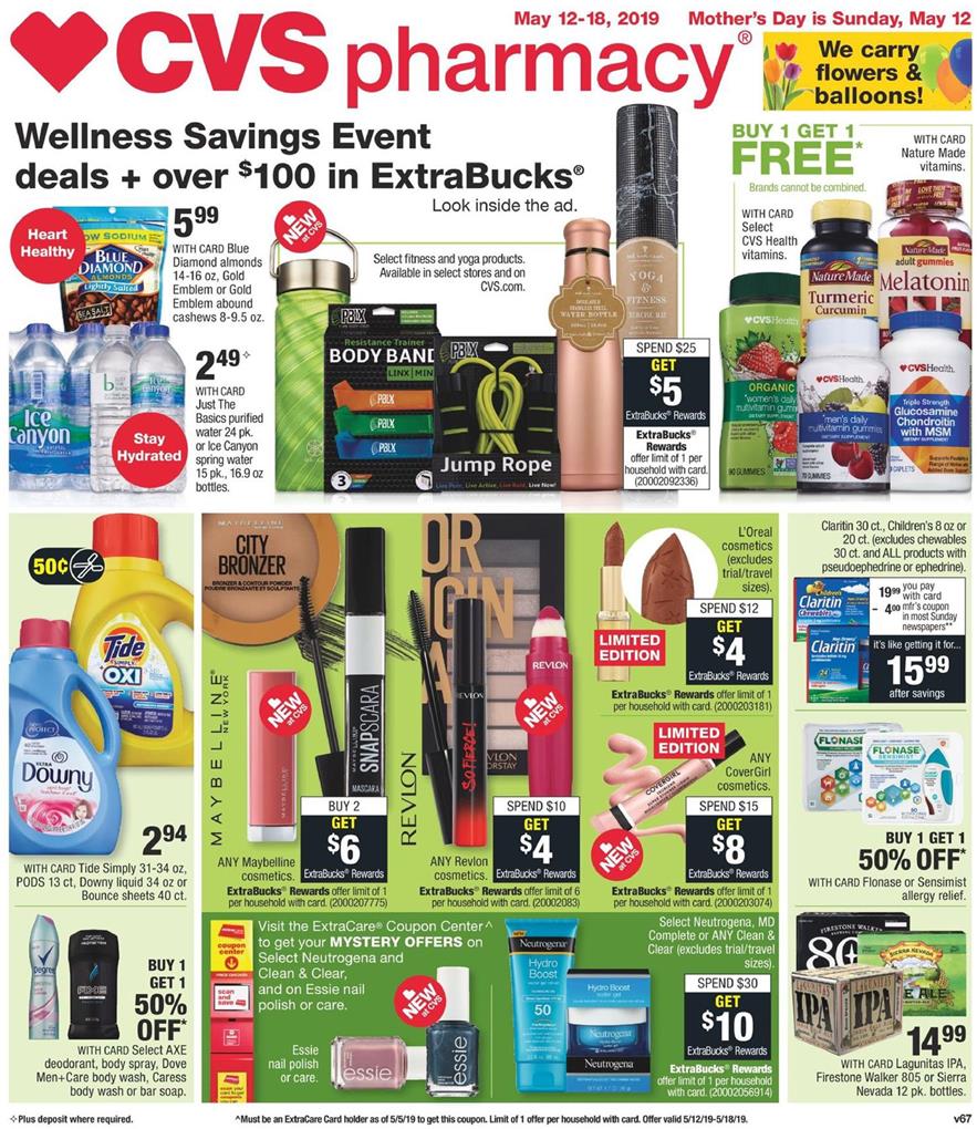CVS Weekly Ad