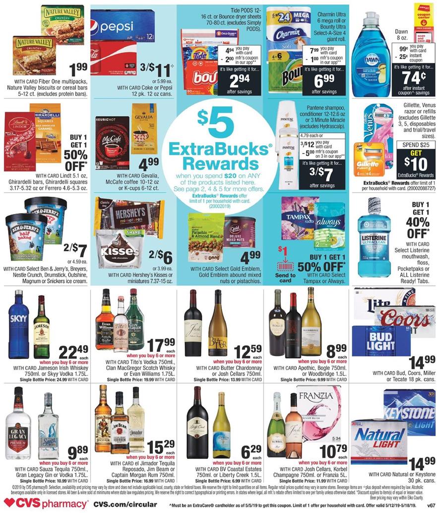 CVS Weekly Ad