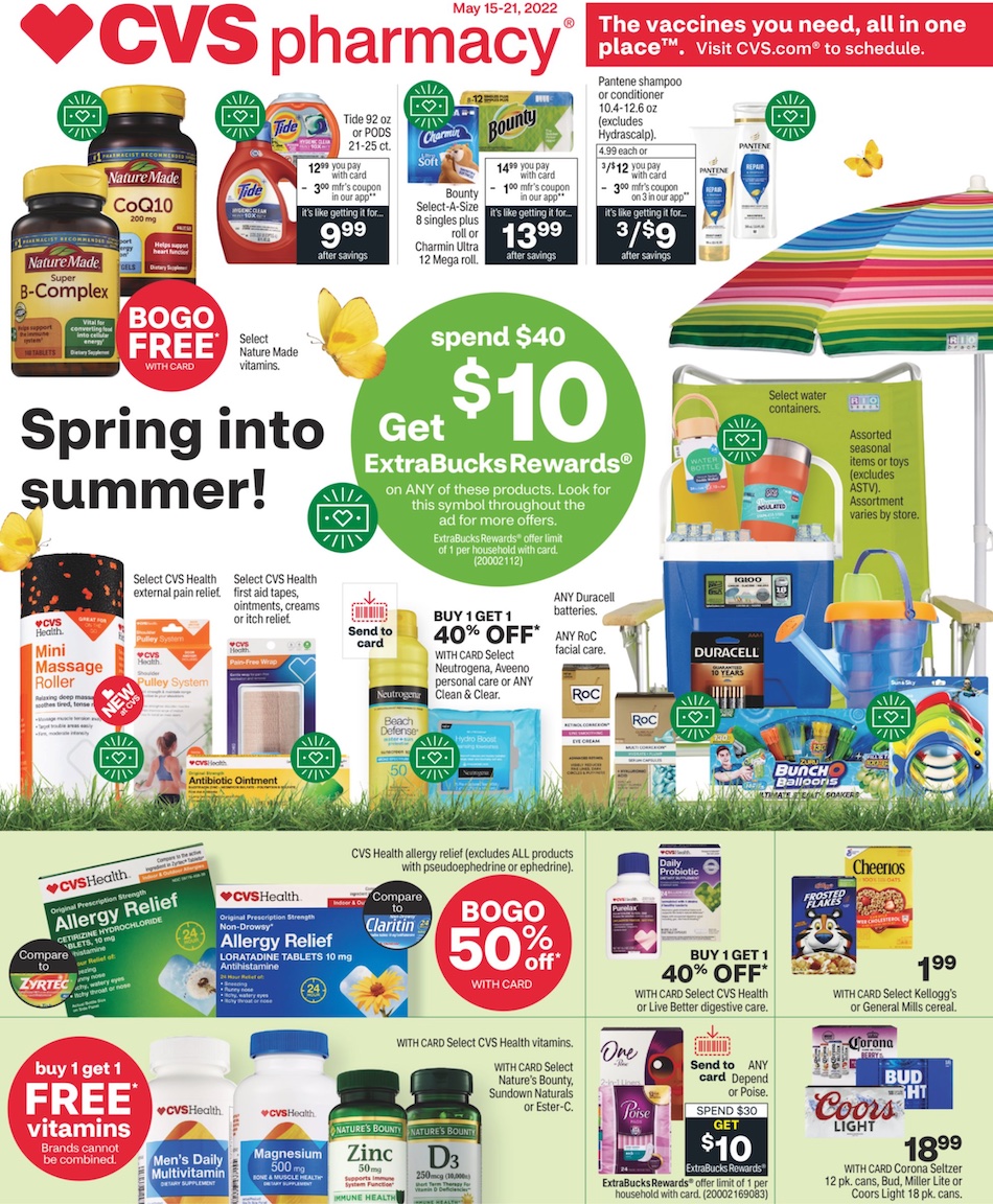 CVS Weekly Ad