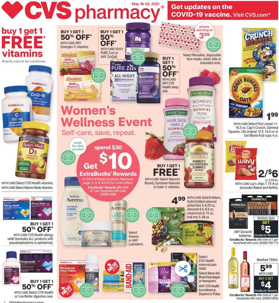 CVS Weekly Ad