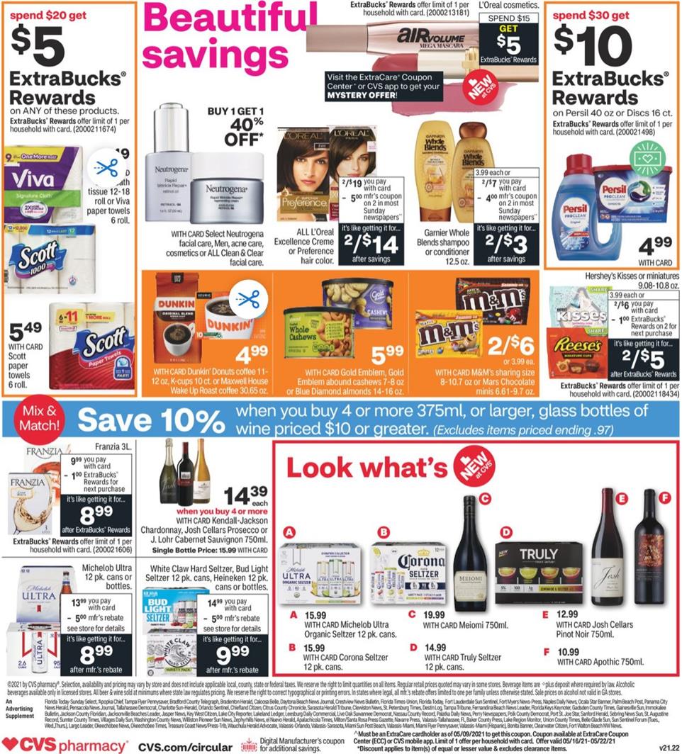 CVS Weekly Ad