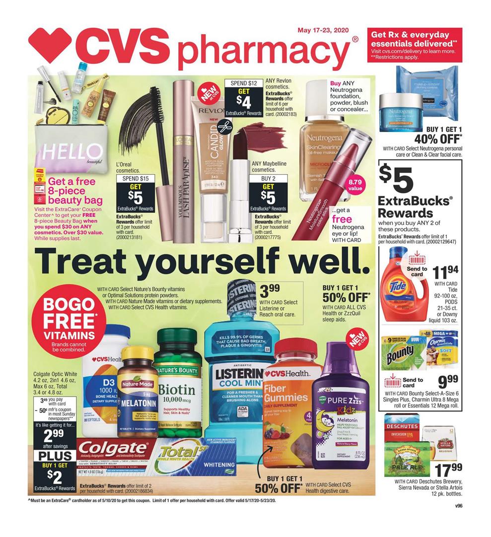 CVS Weekly Ad