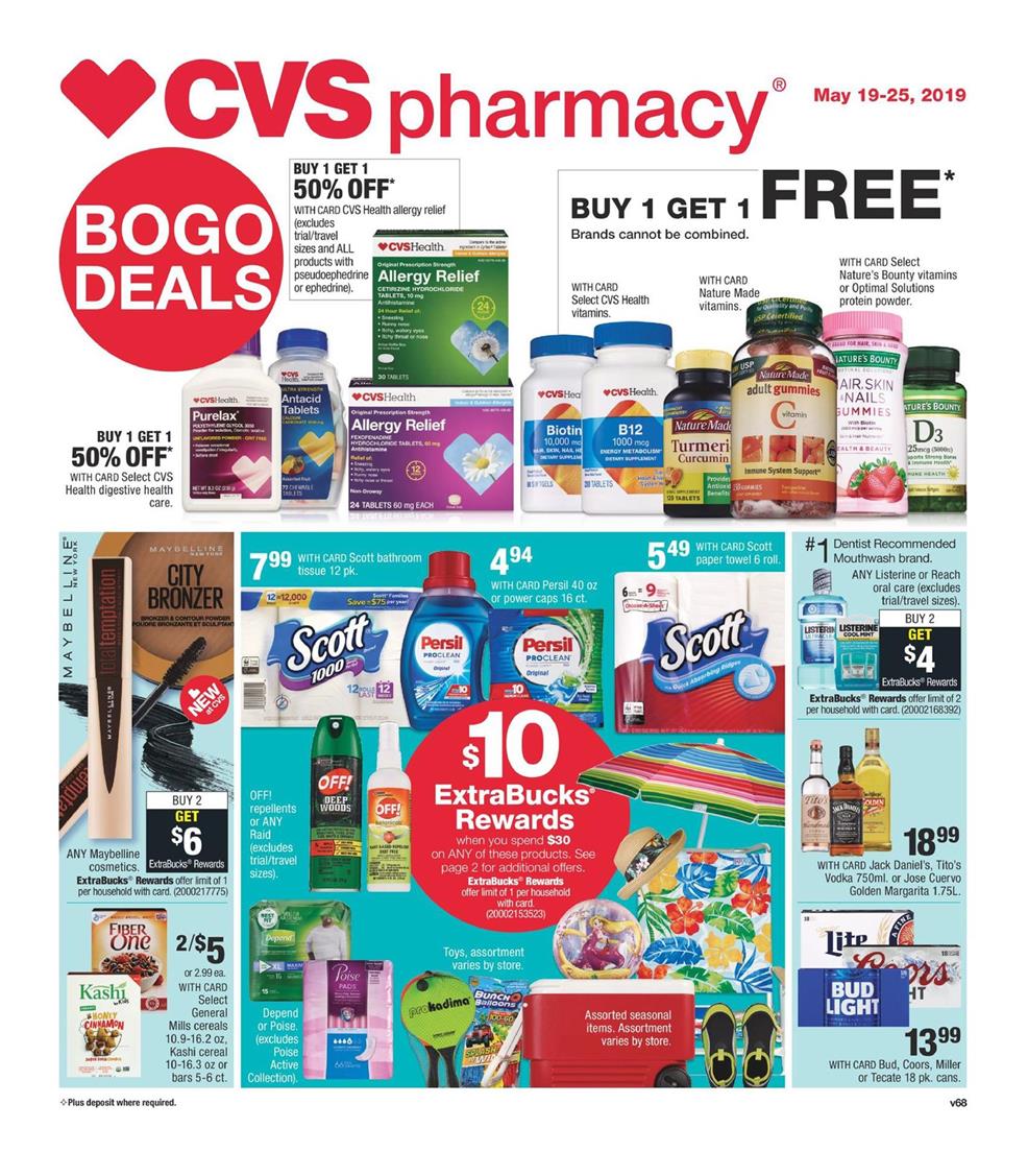 CVS Weekly Ad