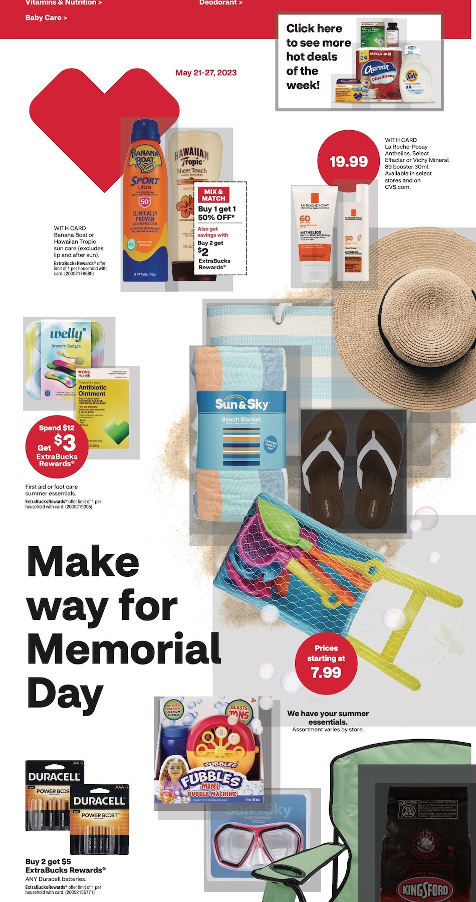 CVS Weekly Ad