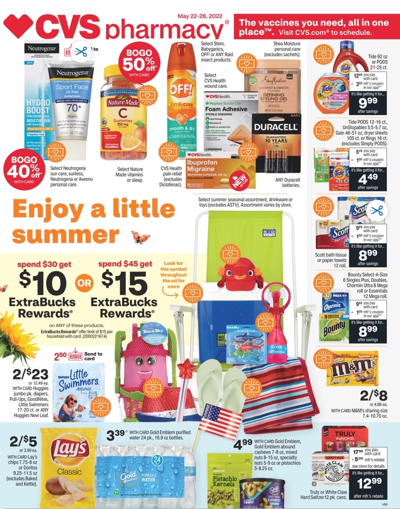 CVS Weekly Ad