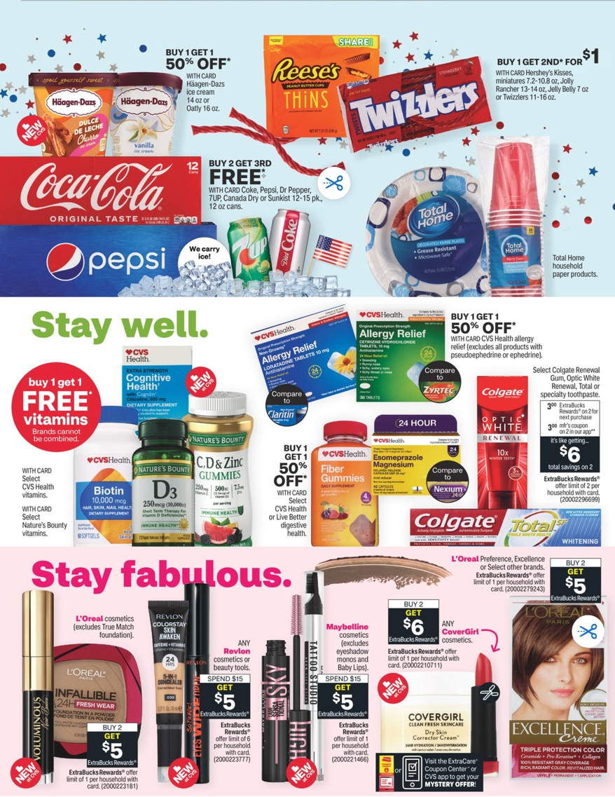 CVS Weekly Ad