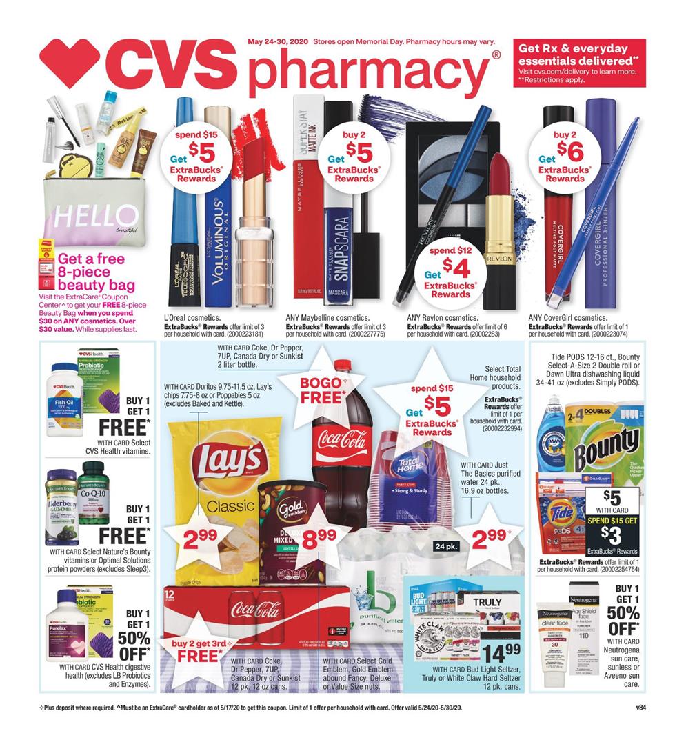 CVS Weekly Ad