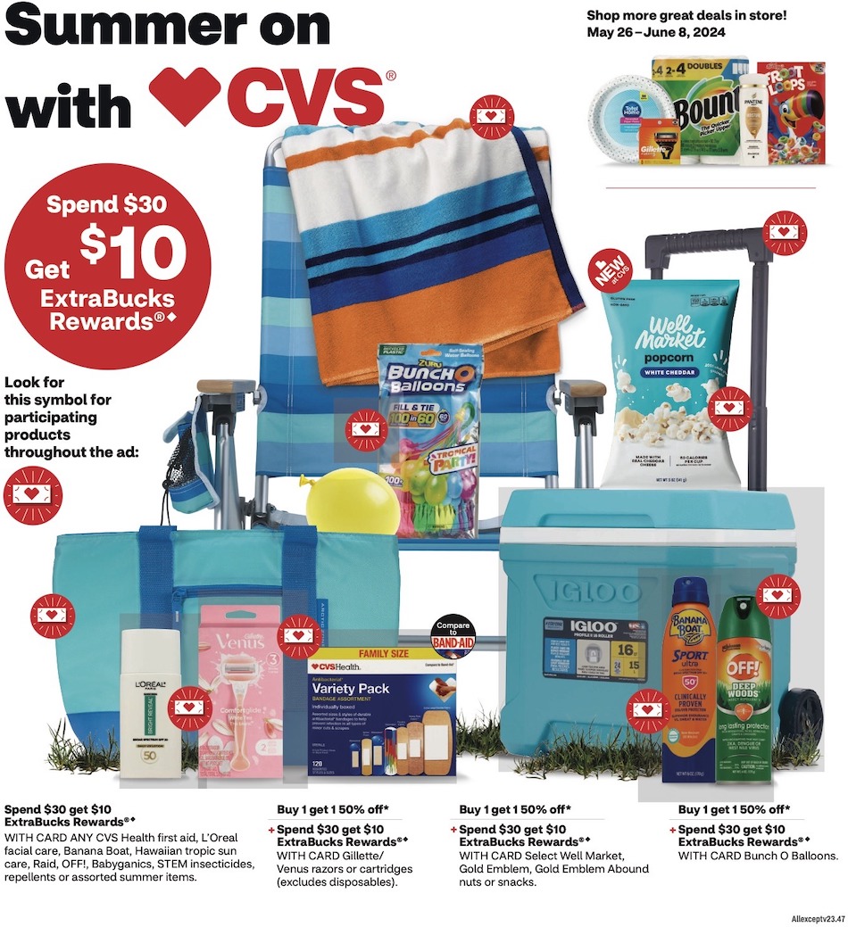 CVS Weekly Ad May 26 - Jun 8, 2024 | WeeklyAds2