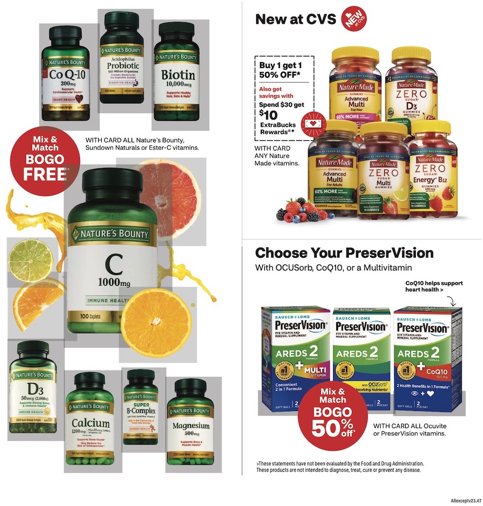 CVS Weekly Ad May 26 - Jun 8, 2024 | WeeklyAds2