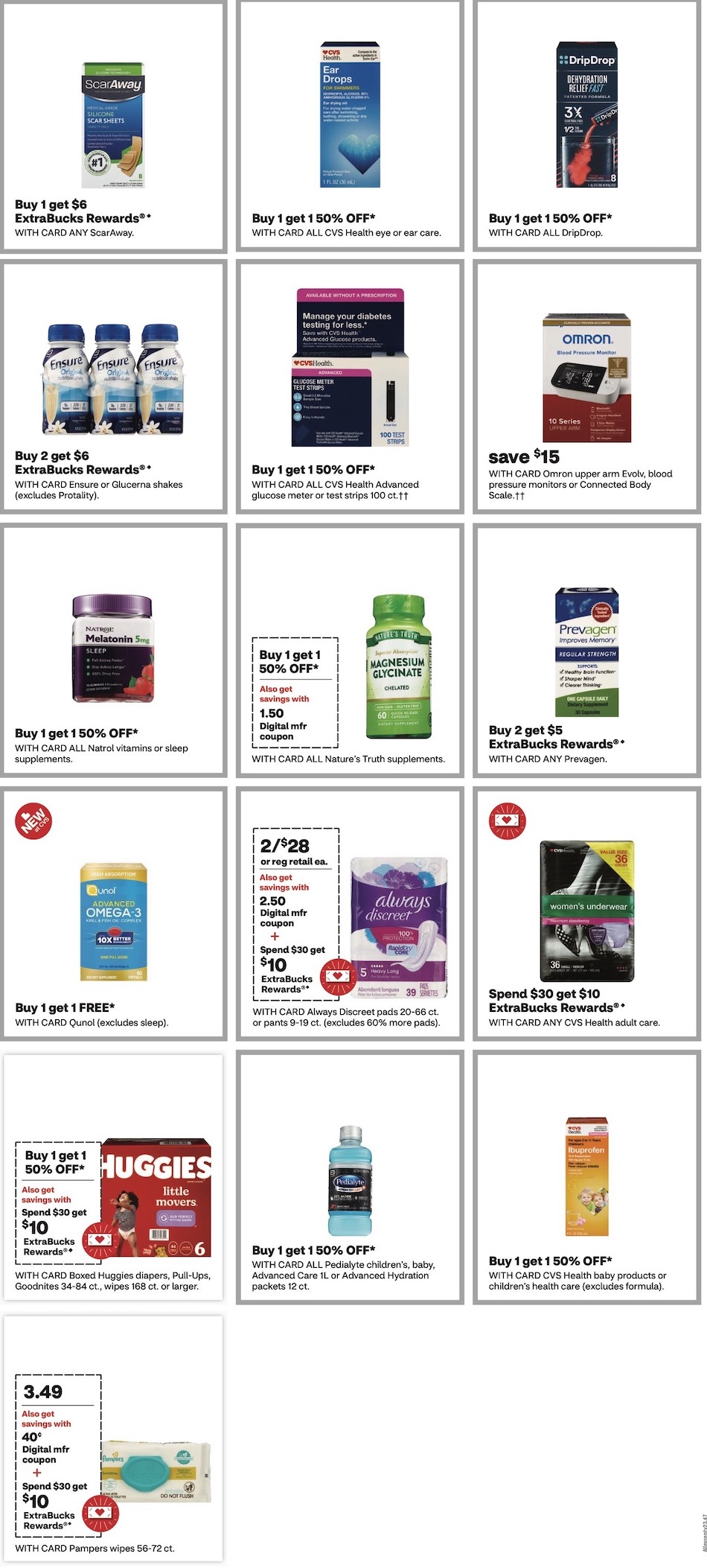CVS Weekly Ad May 26 - Jun 8, 2024 | WeeklyAds2