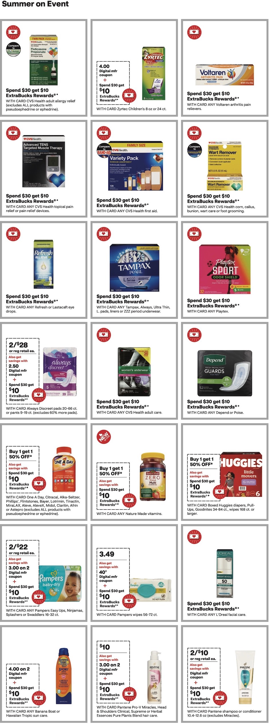 CVS Weekly Ad May 26 - Jun 8, 2024 | WeeklyAds2