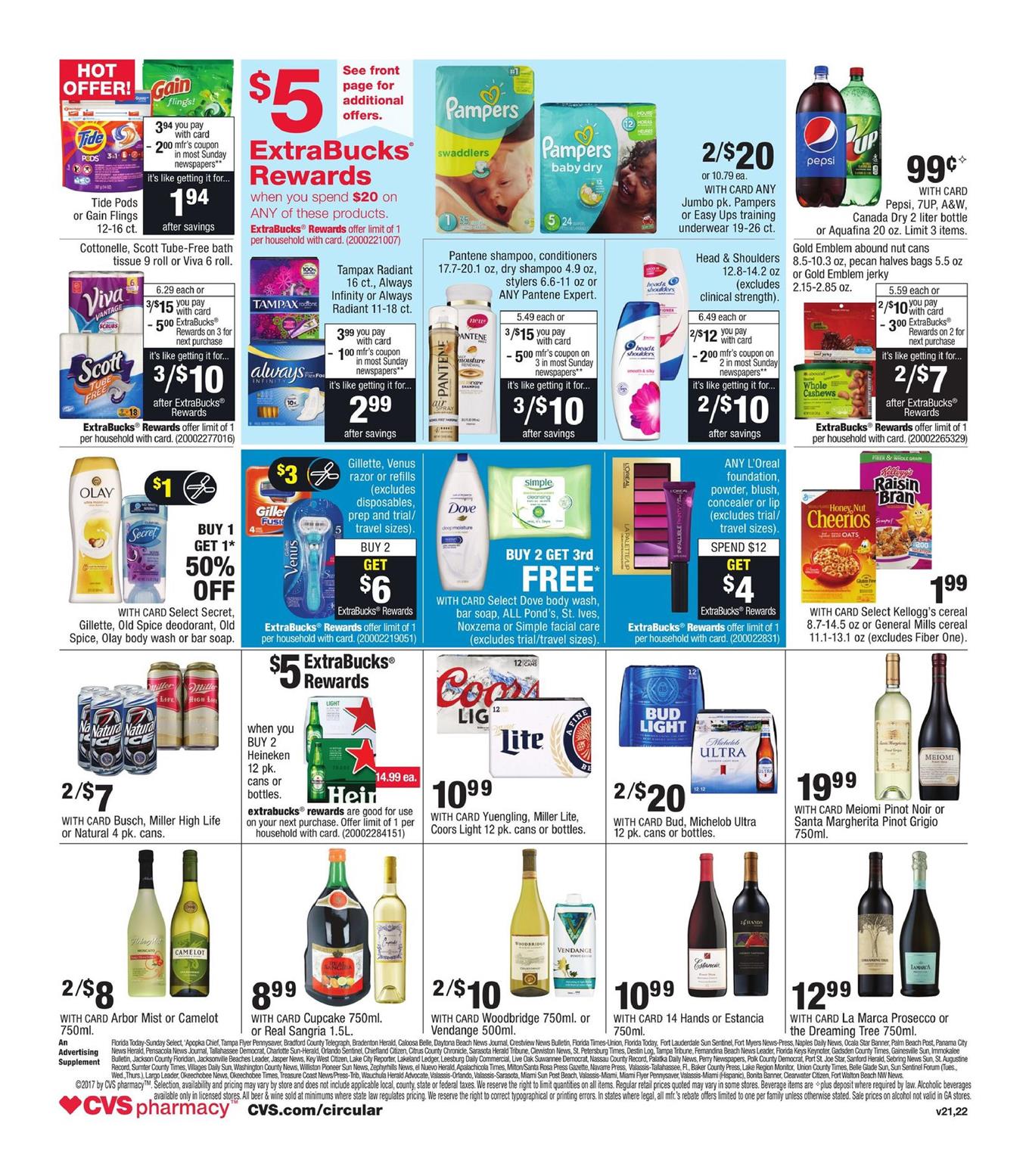 CVS Weekly Ad