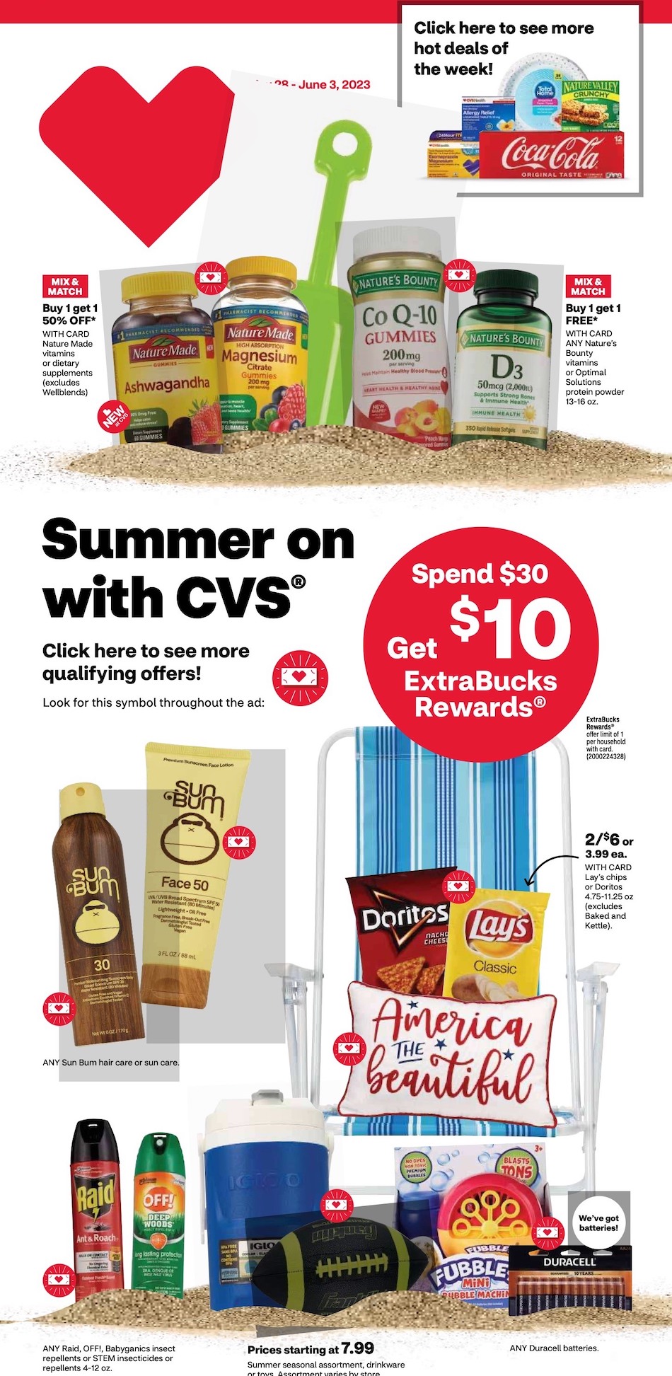 CVS Weekly Ad