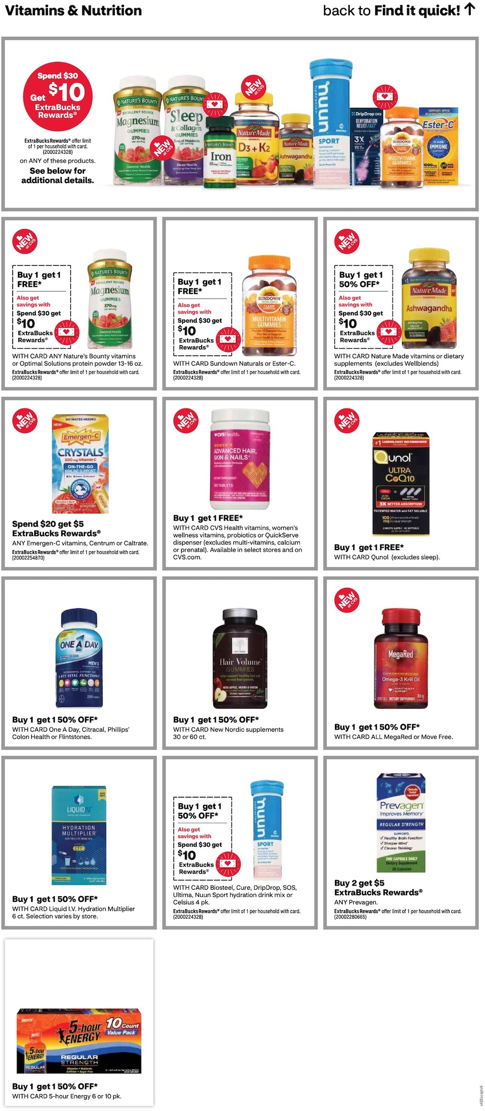 CVS Weekly Ad Deals May 28 - Jun 3, 2023 | WeeklyAds2