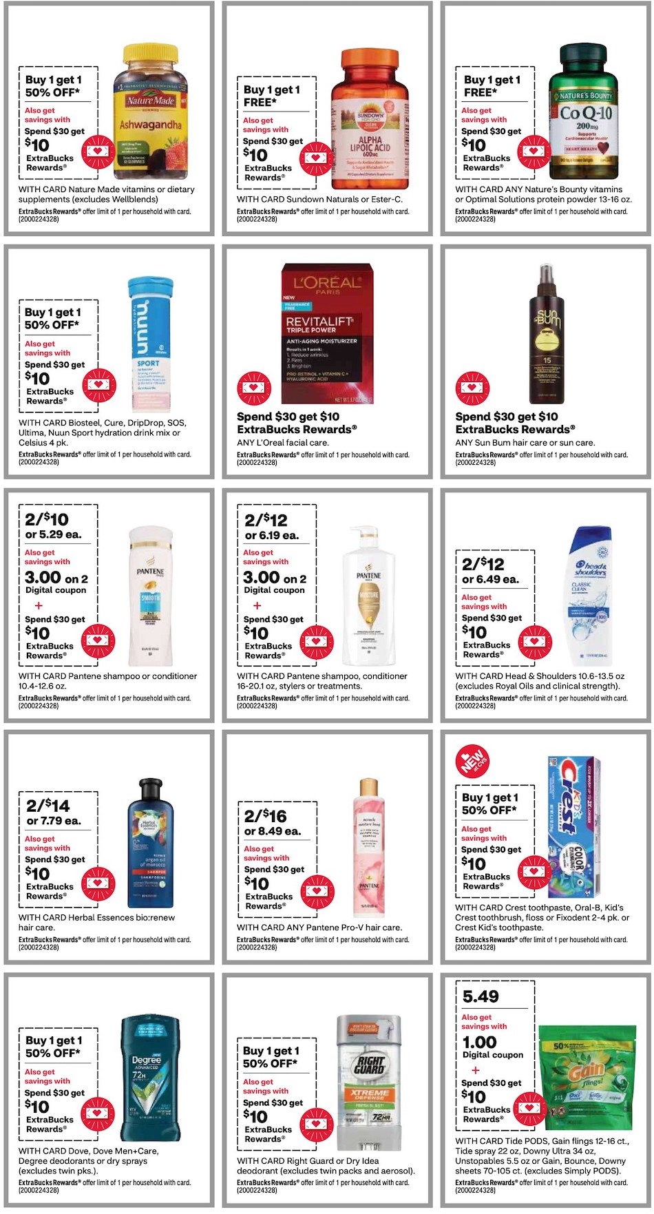 CVS Weekly Ad Deals May 28 - Jun 3, 2023 | WeeklyAds2