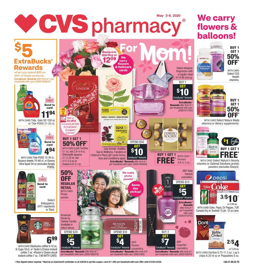 CVS Weekly Ad