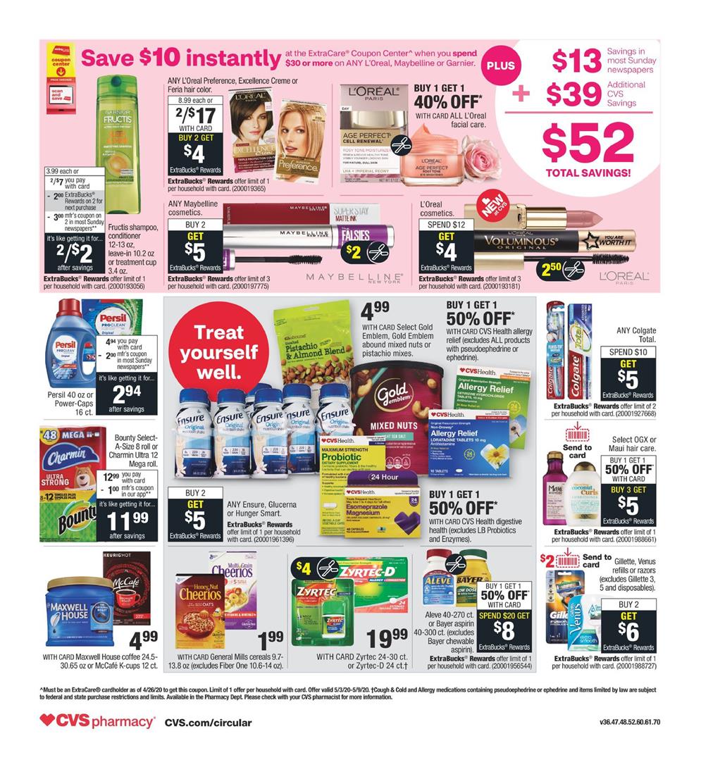 CVS Weekly Ad