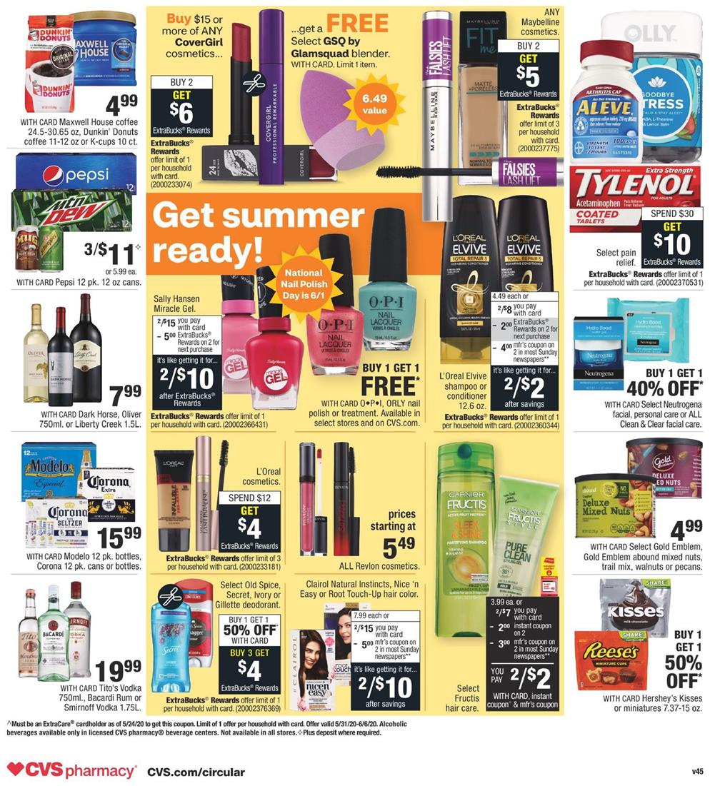 CVS Weekly Ad