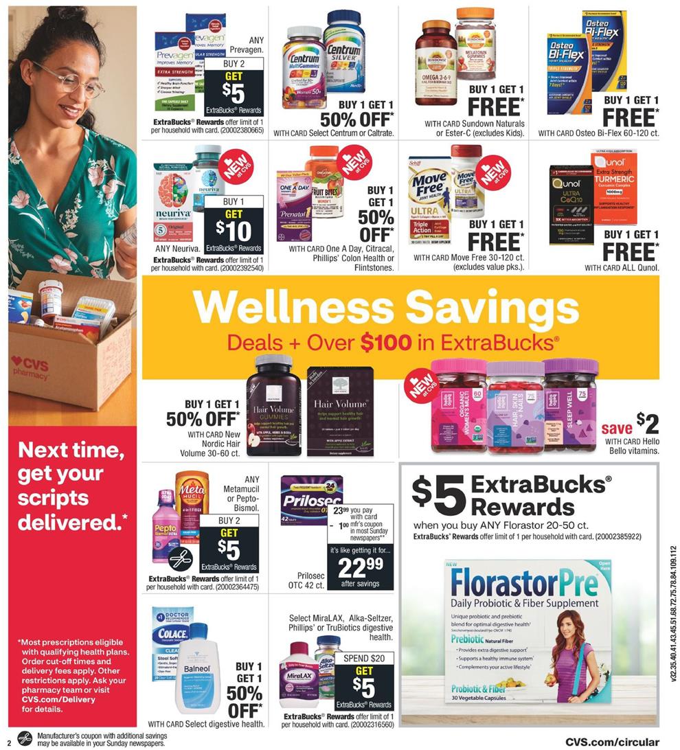 CVS Weekly Ad May 31 - Jun 6, 2020 | WeeklyAds2