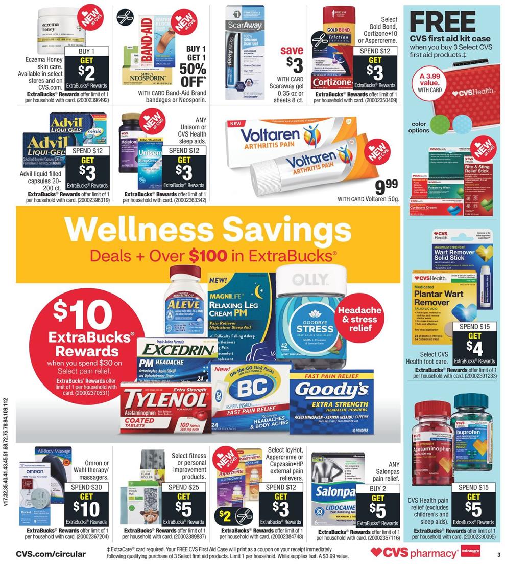 CVS Weekly Ad May 31 - Jun 6, 2020 | WeeklyAds2