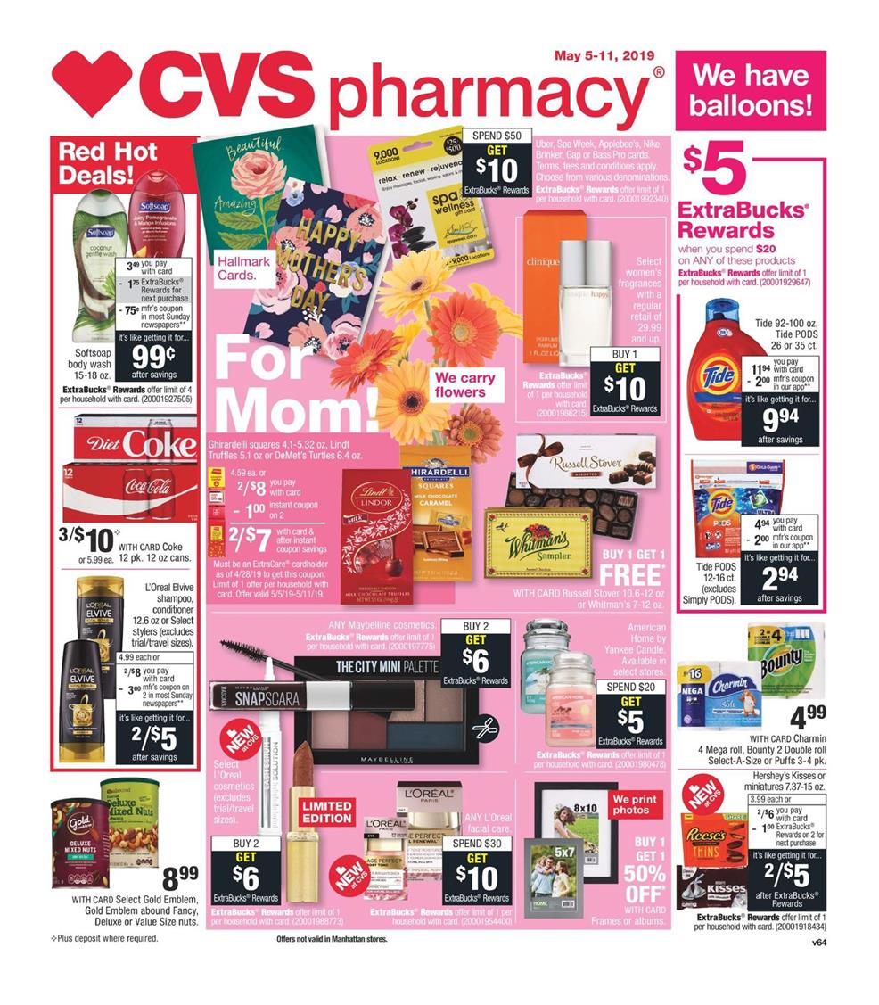 CVS Weekly Ad