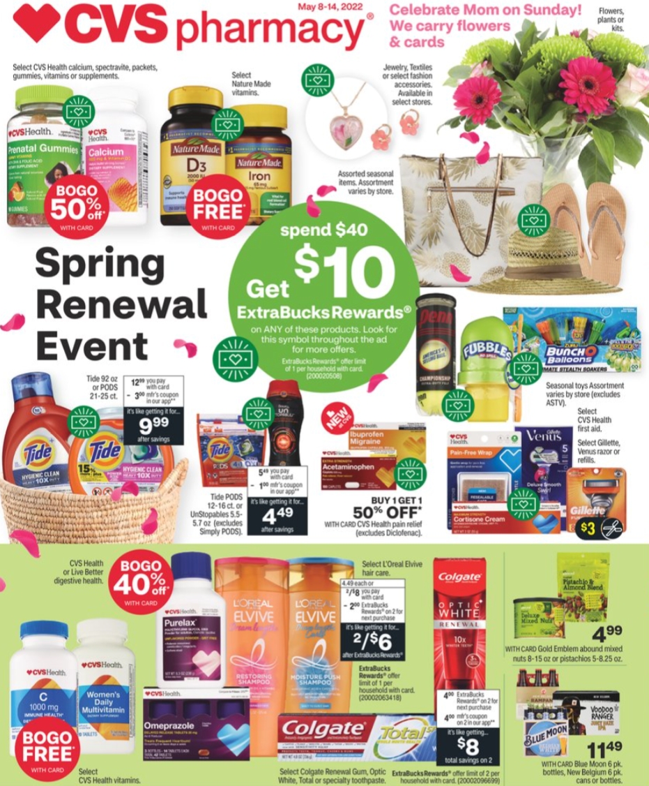 CVS Weekly Ad