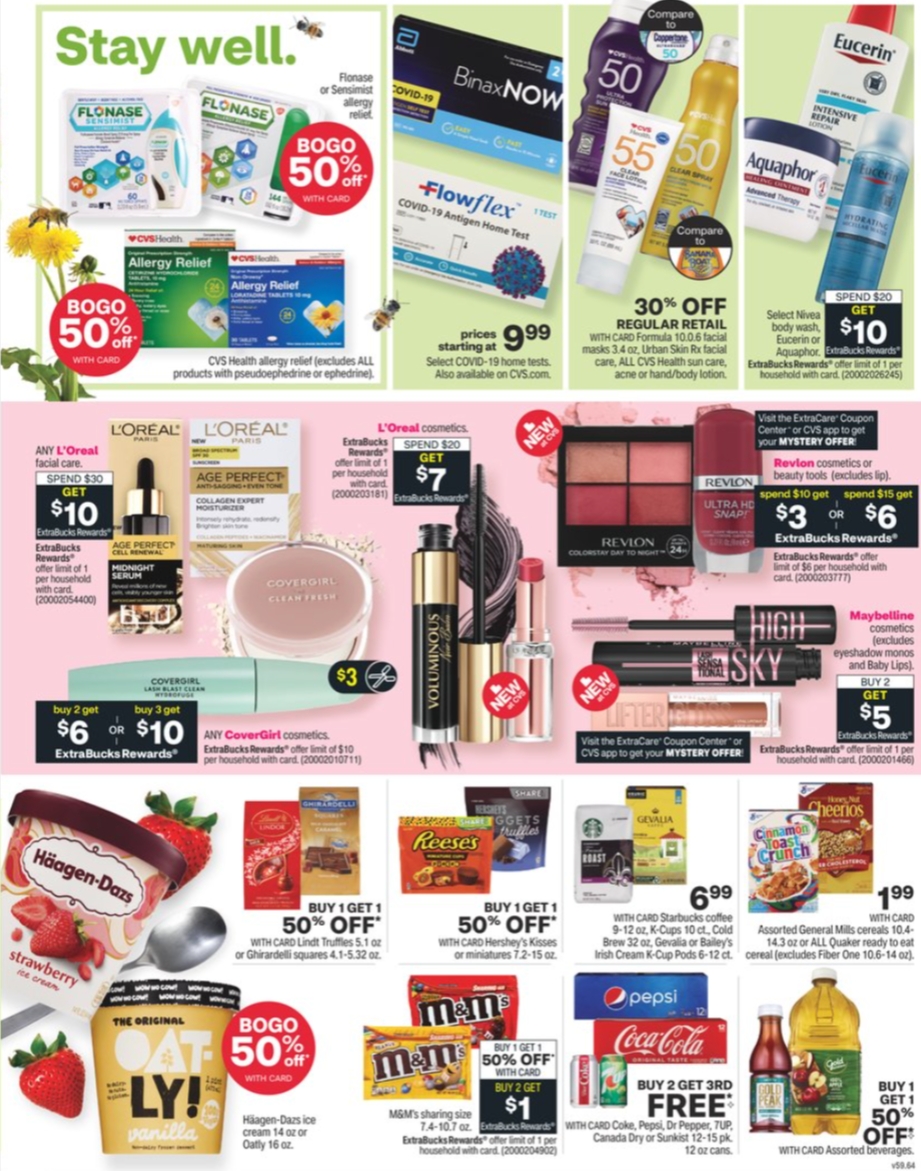 CVS Weekly Ad