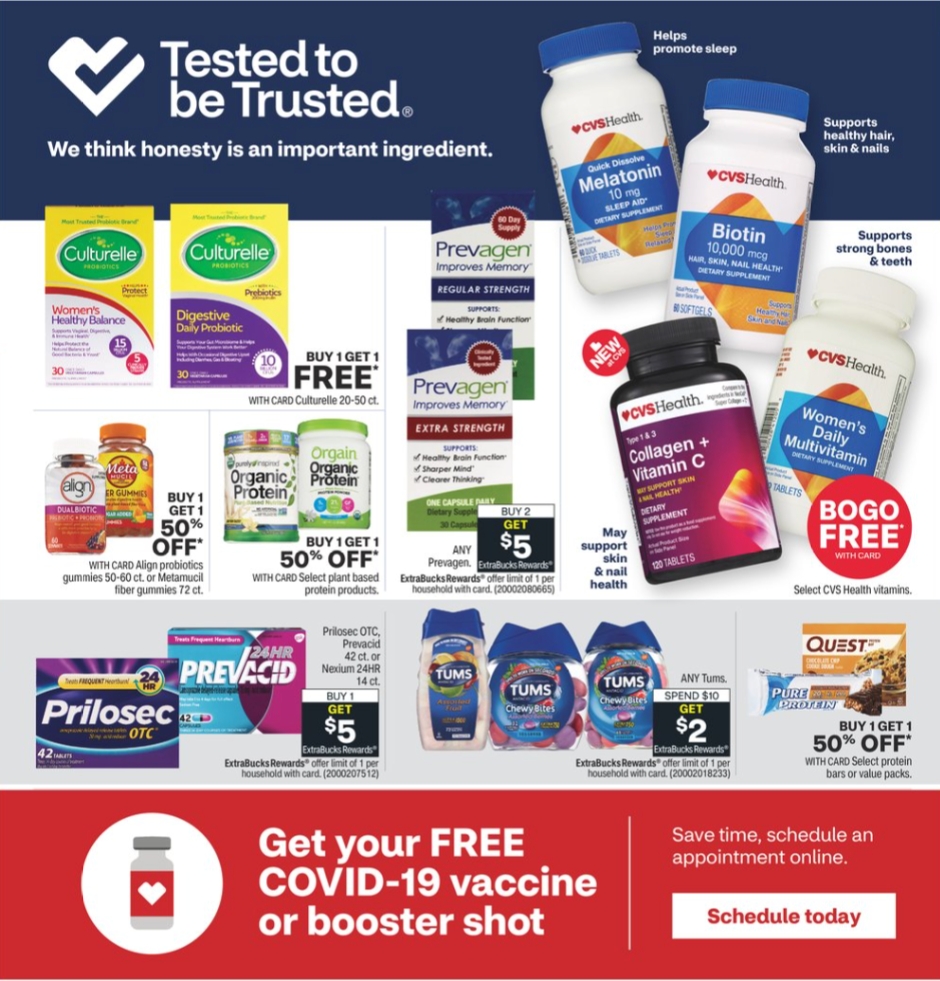 CVS Weekly Ad page 3