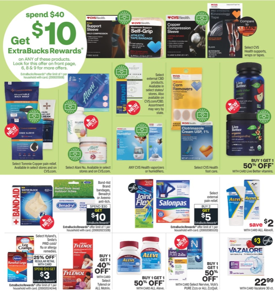 CVS Weekly Ad page 4