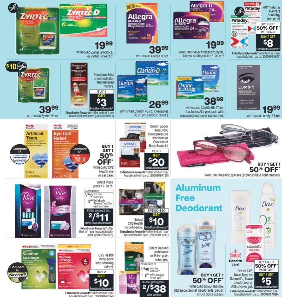CVS Weekly Ad page 6