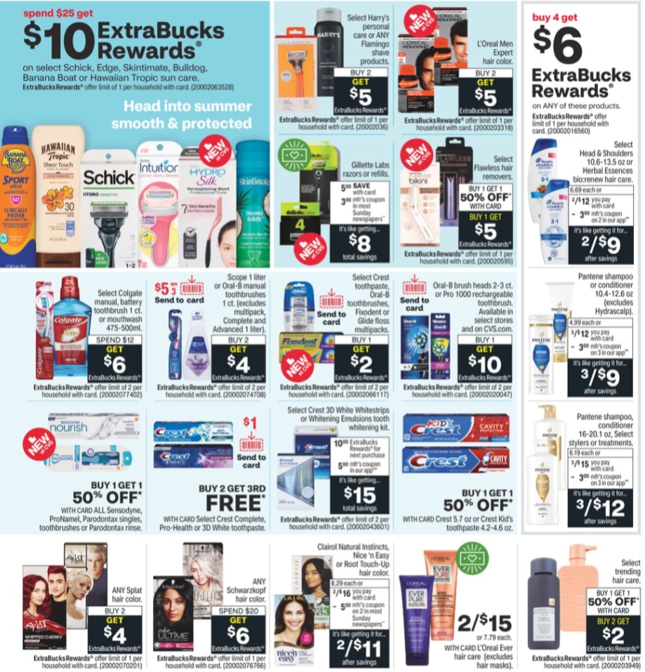 CVS Weekly Ad page 7