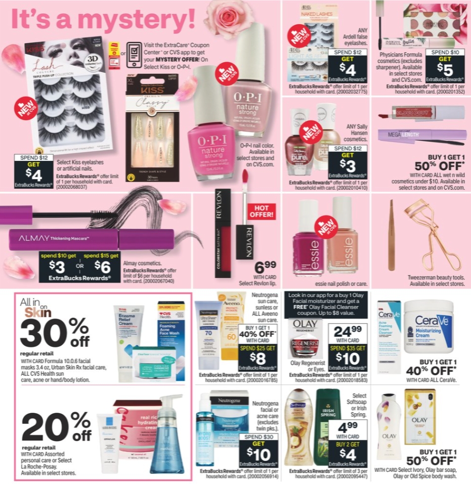 CVS Weekly Ad page 8