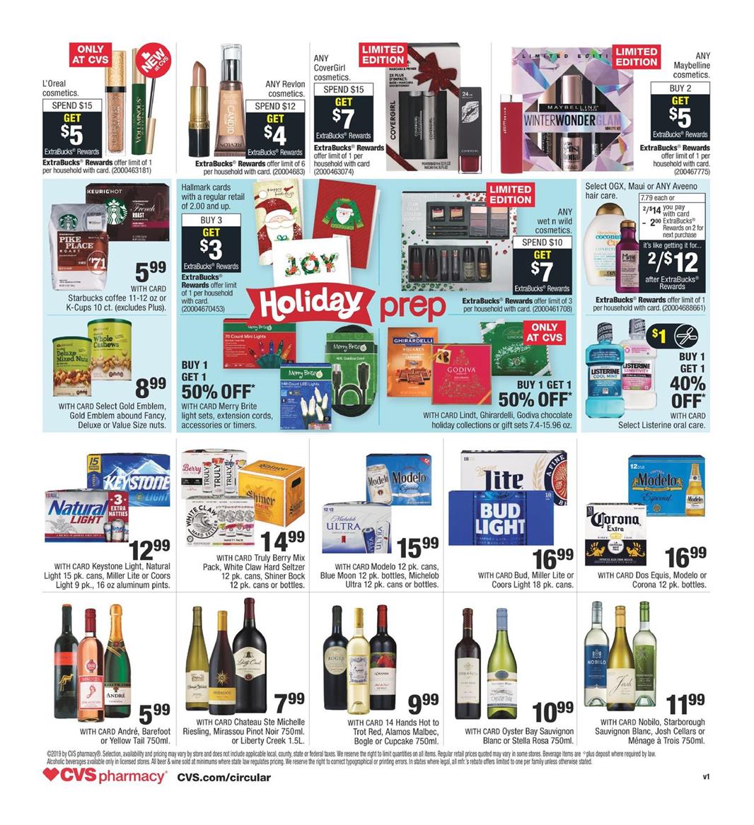 CVS Weekly Ad