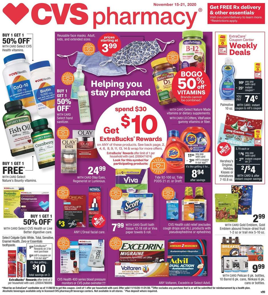CVS Weekly Ad