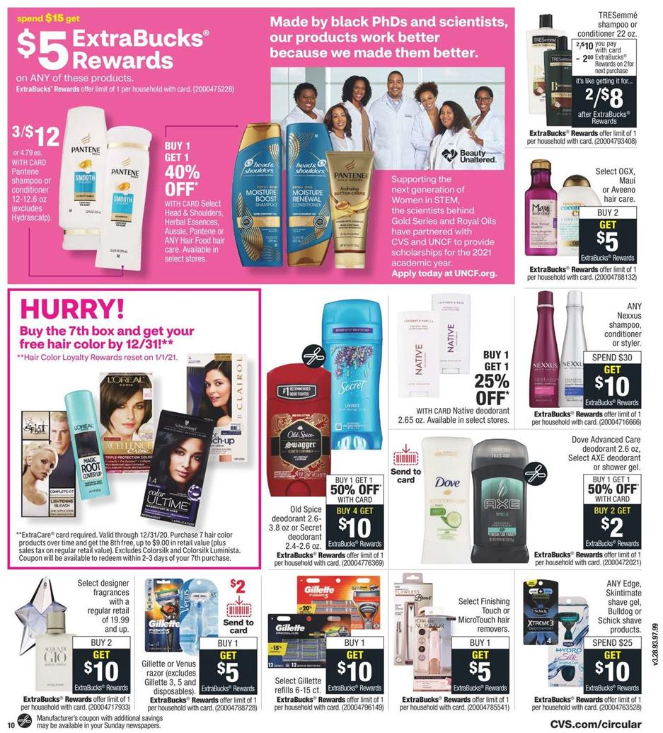 CVS Weekly Ad page 12