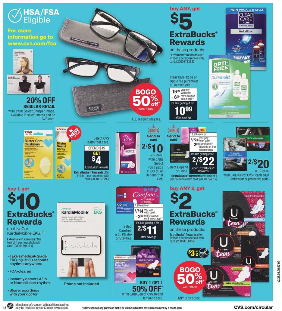 CVS Weekly Ad page 15