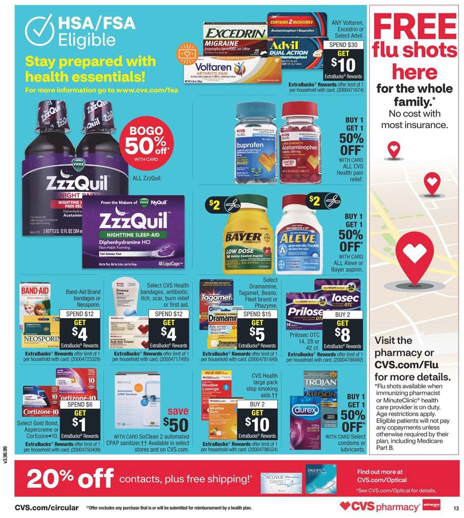 CVS Weekly Ad page 17